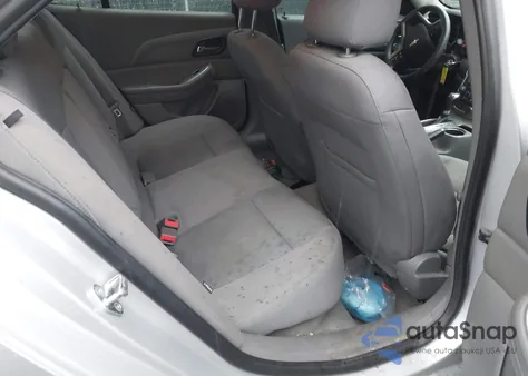 2015 Chevrolet Malibu Ls из США, поврежденный, VIN 1G11B5SL9FF311119